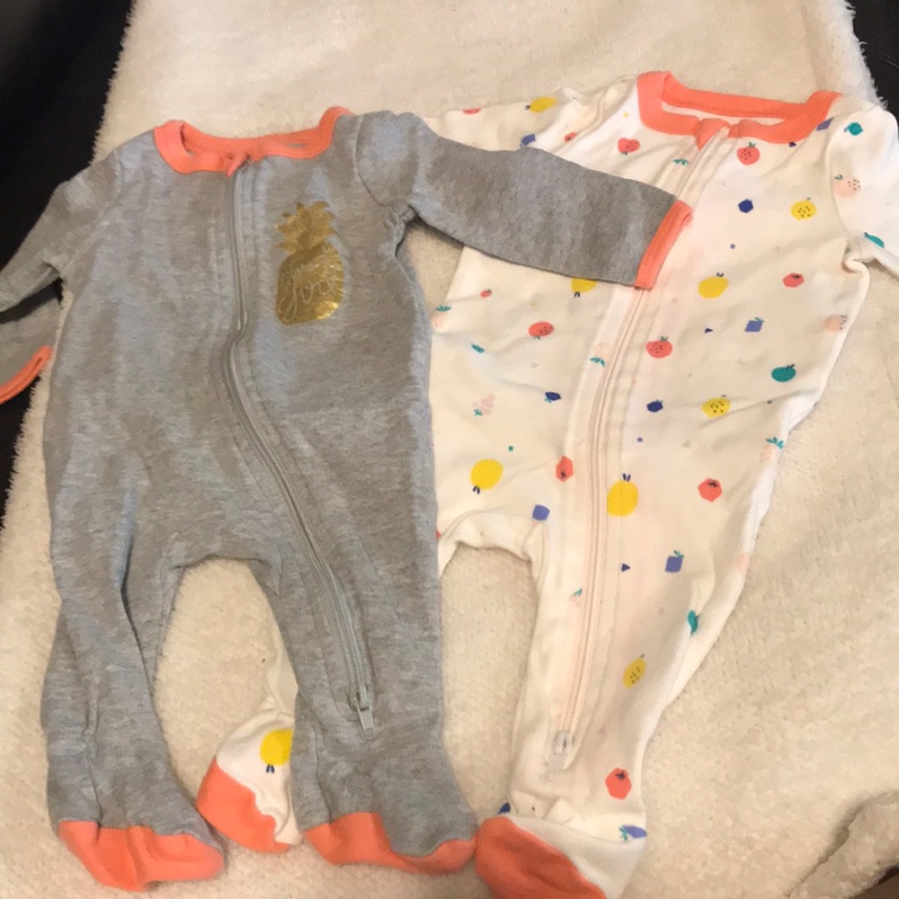 Baby girl clothes